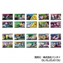 【グッズ-ステッカー】ジョジョの奇妙な冒険 ダイヤモンドは砕けない メモリーカットステッカー Vol.2の画像