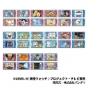 【グッズ-ステッカー】妖怪ウォッチ♪ メモリーカットステッカーの画像