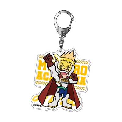 【グッズ-キーホルダー】僕のヒーローアカデミア アクリルキーホルダーVol.2 07通形ミリオ