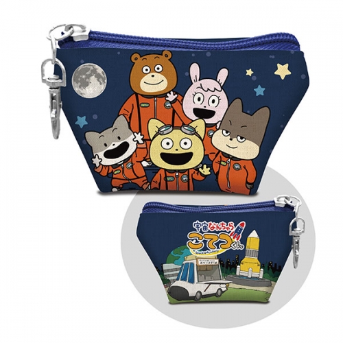グッズ ポーチ 宇宙なんちゃらこてつくん イヤフォンポーチ 01集合 アニメイト グッズ ポーチ 宇宙なんちゃらこてつくん イヤフォンポーチ 01集合 アニメイト