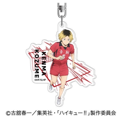 【グッズ-キーホルダー】ハイキュー!! アクリルキーホルダーVol.2 04 孤爪 研磨
