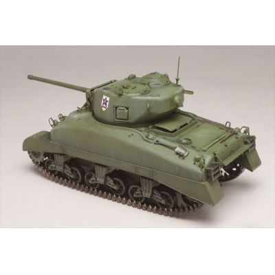 【プラモデル】ガールズ&パンツァー 最終章 1/35 M4A1シャーマン サンダース大学付属高校
