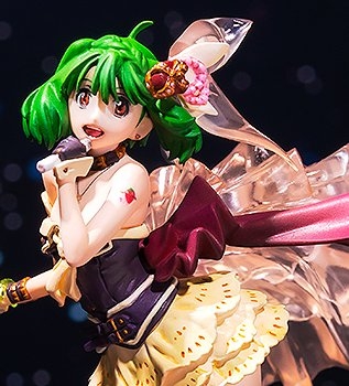 プラモデル 劇場版マクロスf サヨナラノツバサ Plamax Mf 08 Minimum Factory ランカ リー 再販 アニメイト