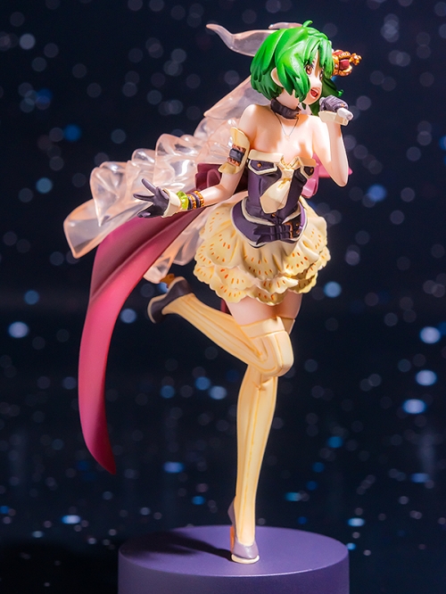 プラモデル】劇場版マクロスF～サヨナラノツバサ～ PLAMAX MF-08 