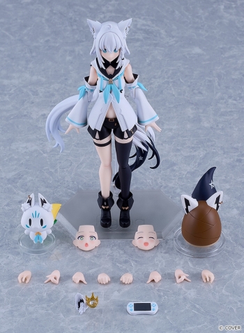 アクションフィギュア】ホロライブプロダクション figma 白上フブキ 
