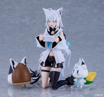 アクションフィギュア】ホロライブプロダクション figma 白上フブキ 