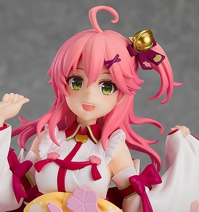 美少女フィギュア ホロライブプロダクション Pop Up Parade さくらみこ 完成品フィギュア アニメイト