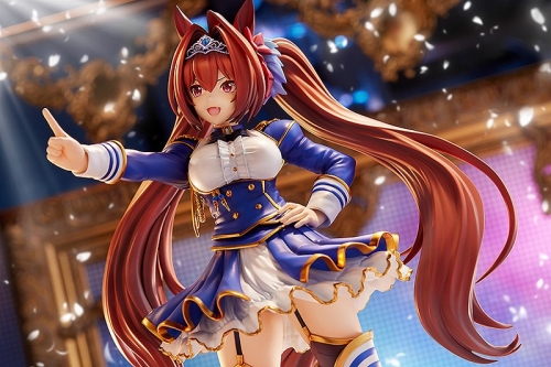 美少女フィギュア】ウマ娘 プリティーダービー ダイワスカーレット 1/7 