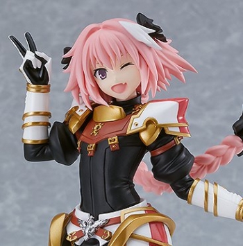 フィギュア】Fate/Grand Order POP UP PARADE ライダー/アストルフォ 