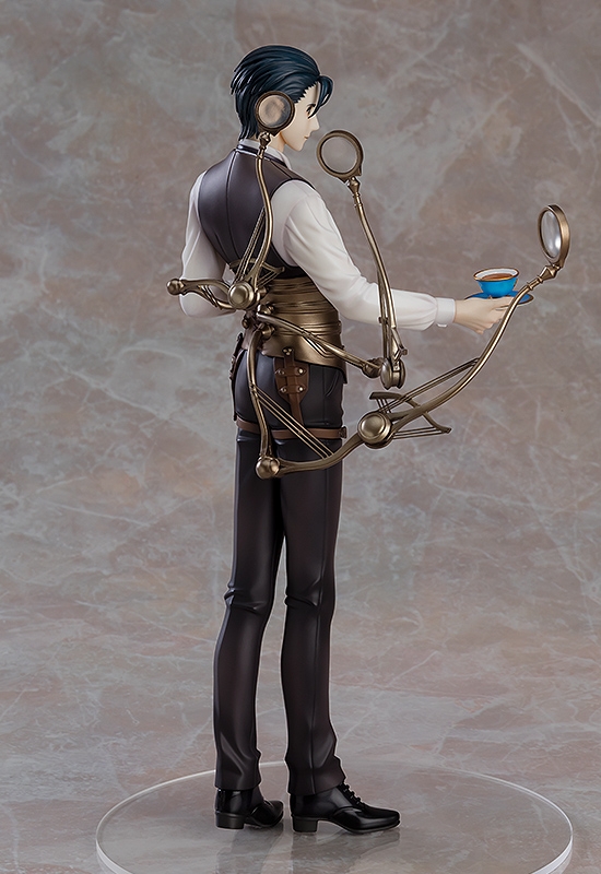 フィギュア】Fate/Grand Order ルーラー/シャーロック・ホームズ 1/8 