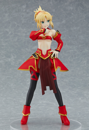 美少女フィギュア】Fate/Grand Order POP UP PARADE セイバー/モード 