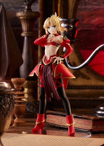 美少女フィギュア】Fate/Grand Order POP UP PARADE セイバー/モード 