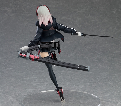 美少女フィギュア】重兵装型女子高生 POP UP PARADE 肆 完成品 
