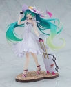 【美少女フィギュア】初音ミク GTプロジェクト レーシングミク 2021 Private Ver. 1/7 完成品フィギュア【再販】の画像