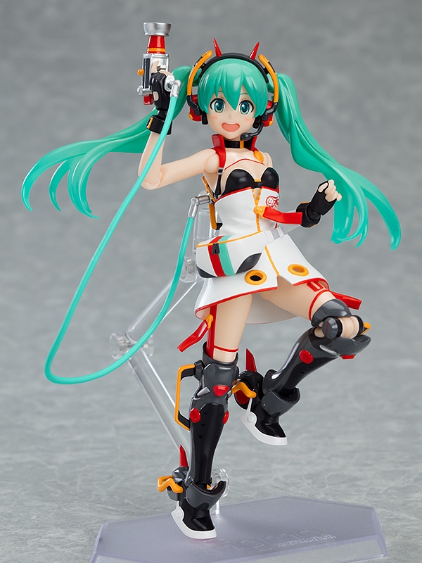 【アクションフィギュア】初音ミク GTプロジェクト figma レーシングミク 2020ver.