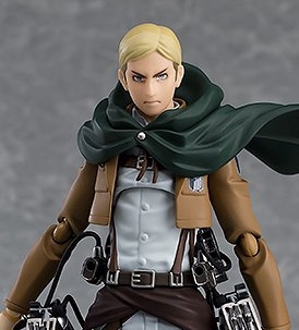アクションフィギュア】進撃の巨人 figma エルヴィン・スミス【再販 