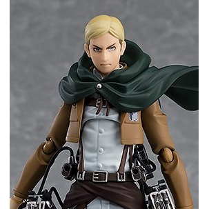 アクションフィギュア 進撃の巨人 Figma エルヴィン スミス 再販 アニメイト アクションフィギュア 進撃の巨人 Figma エルヴィン スミス 再販 アニメイト