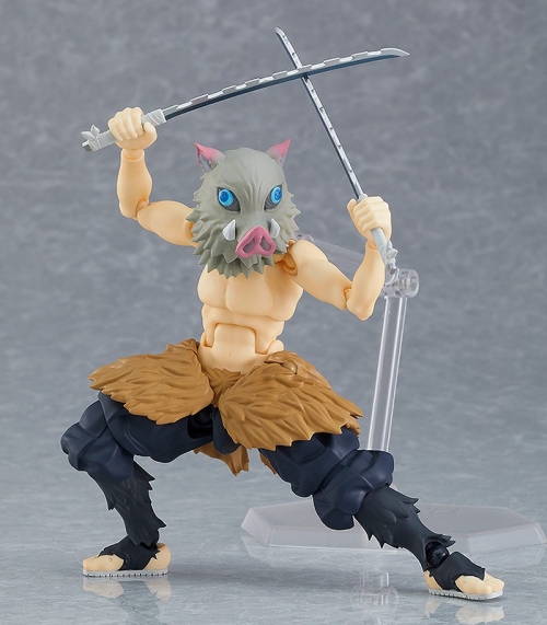 アクションフィギュア】鬼滅の刃 figma 嘴平伊之助 | アニメイト