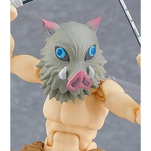 【アクションフィギュア】鬼滅の刃 figma 嘴平伊之助