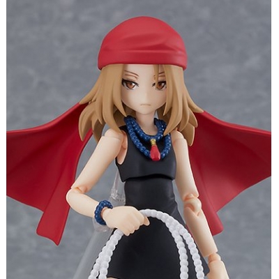 【アクションフィギュア】SHAMAN KING figma 恐山アンナ