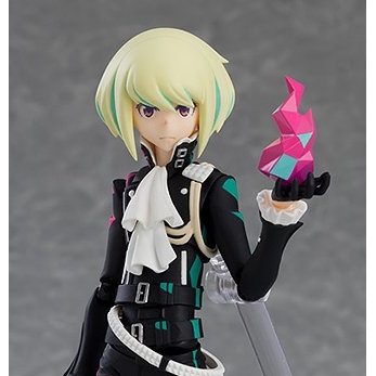 【アクションフィギュア】プロメア figma リオ・フォーティア