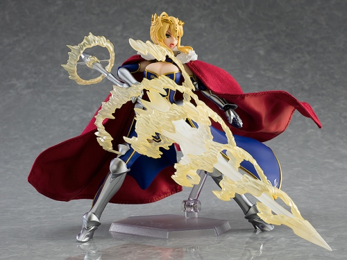 アクションフィギュア】Fate/Grand Order figma ランサー/アルトリア 