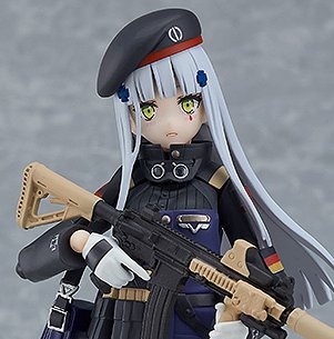アクションフィギュア ドールズフロントライン Figma 416 アニメイト アクションフィギュア ドールズフロントライン Figma 416 アニメイト