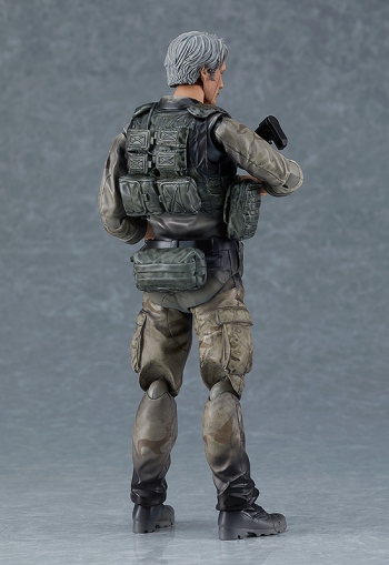 アクションフィギュア】デス・ストランディング figma クリフ | アニメイト