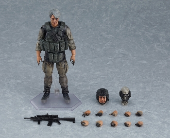 アクションフィギュア】デス・ストランディング figma クリフ | アニメイト
