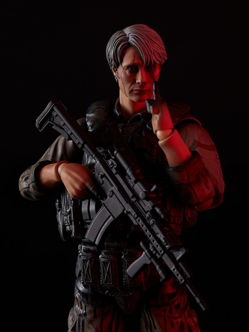 アクションフィギュア】デス・ストランディング figma クリフ | アニメイト