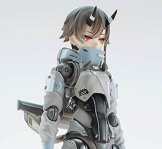 アクションフィギュア】少女発動機 MOTORED CYBORG RUNNER SSX_155 