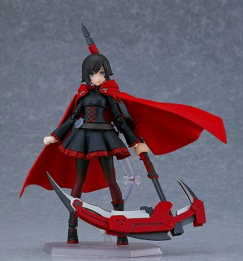 アクションフィギュア】RWBY 氷雪帝国 figma ルビー・ローズ | アニメイト