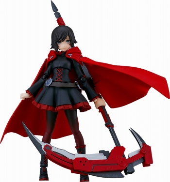 アクションフィギュア】RWBY 氷雪帝国 figma ルビー・ローズ | アニメイト