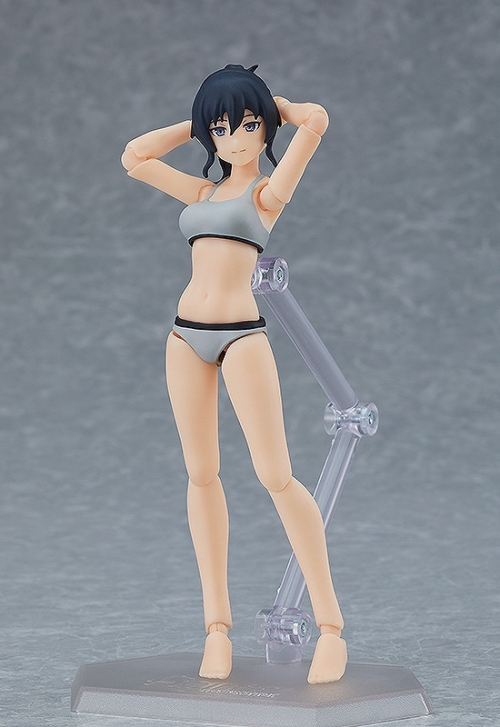 アクションフィギュア】figma Styles figma 女性body(マコト)with 