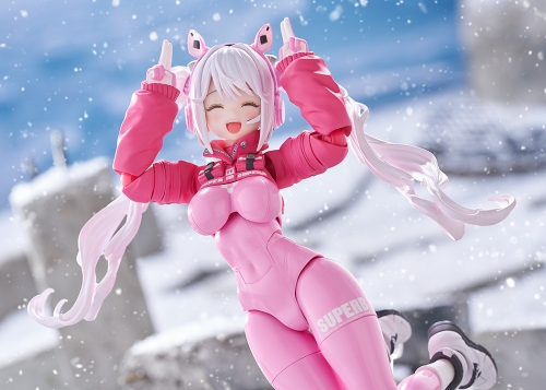 アクションフィギュア】勝利の女神：NIKKE figma アリス【送料無料 