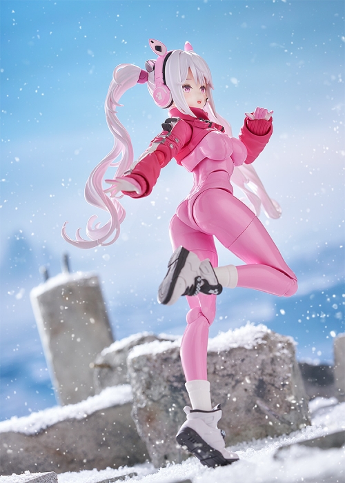 アクションフィギュア】勝利の女神：NIKKE figma アリス【送料無料 