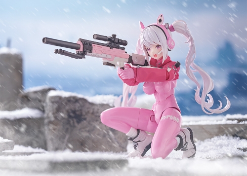 アクションフィギュア】勝利の女神：NIKKE figma アリス【送料無料 