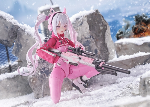アクションフィギュア】勝利の女神：NIKKE figma アリス【送料無料 