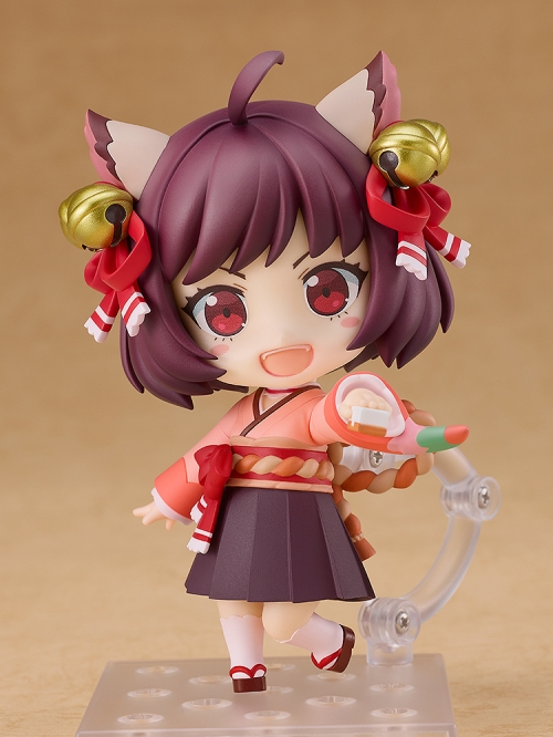 アクションフィギュア】雀魂-じゃんたま- ねんどろいど 一姫 | アニメイト