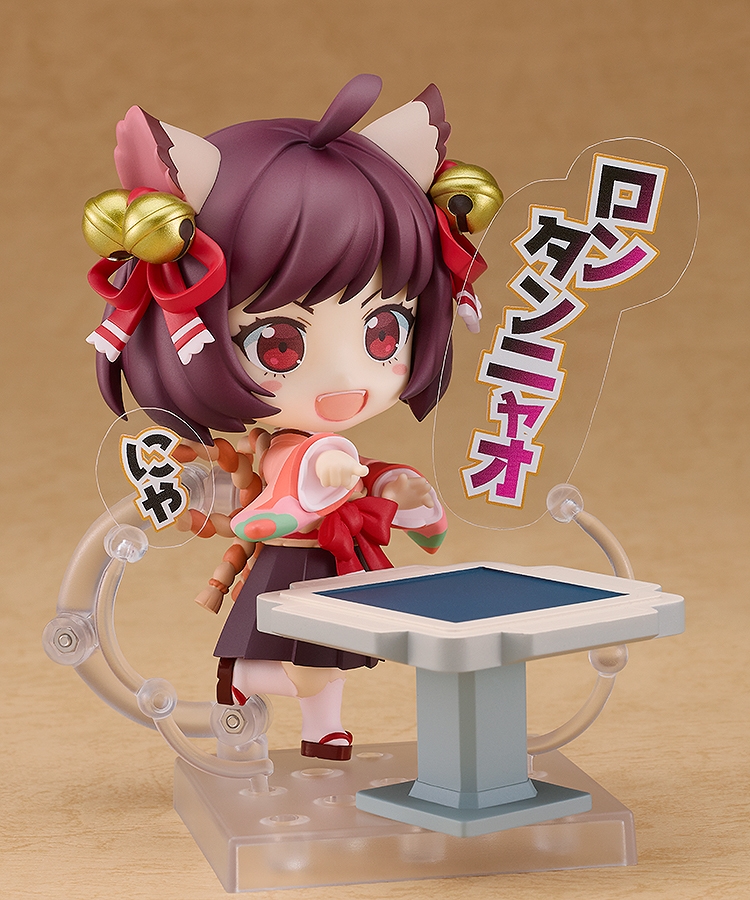 アクションフィギュア】雀魂-じゃんたま- ねんどろいど 一姫 | アニメイト