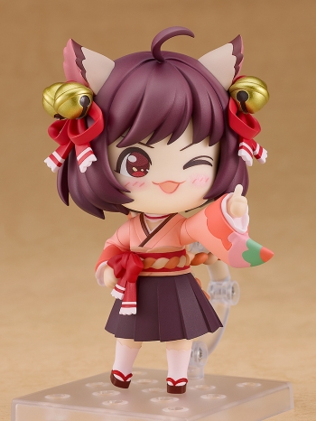 アクションフィギュア】雀魂-じゃんたま- ねんどろいど 一姫 | アニメイト