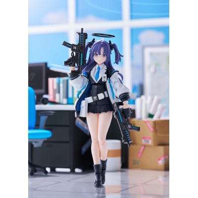 【アクションフィギュア】ブルーアーカイブ -Blue Archive- figma 早瀬ユウカ【送料無料】