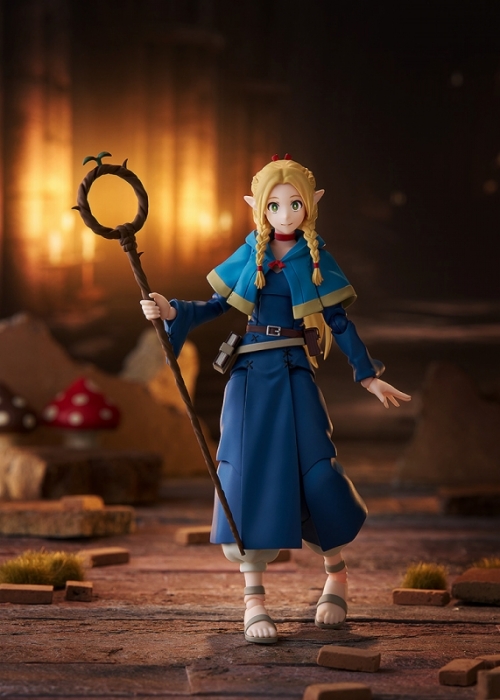 アクションフィギュア】ダンジョン飯 figma マルシル【送料無料 