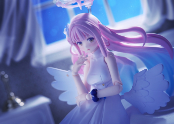 アクションフィギュア】ブルーアーカイブ -Blue Archive- figma 聖園 