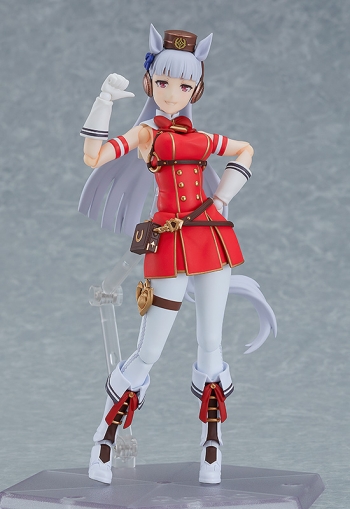 アクションフィギュア】figma ウマ娘 プリティーダービー ゴールド 