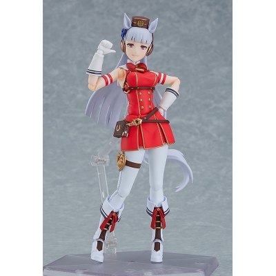 【アクションフィギュア】figma ウマ娘 プリティーダービー ゴールドシップ【再販】【送料無料】