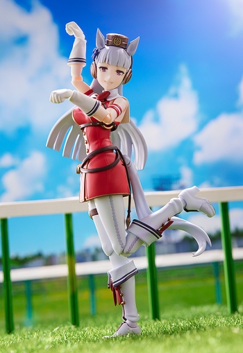 アクションフィギュア】figma ウマ娘 プリティーダービー ゴールド 