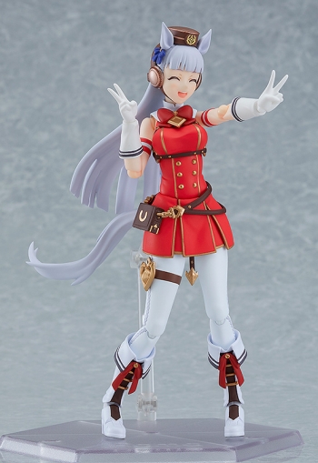 アクションフィギュア】figma ウマ娘 プリティーダービー ゴールド 