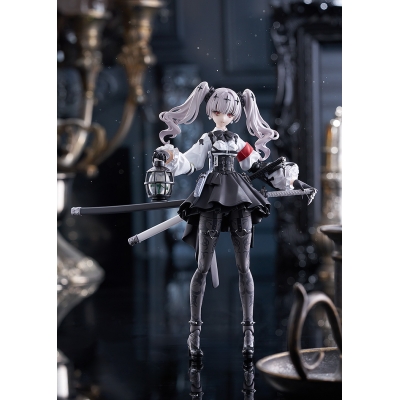 【アクションフィギュア】不花侵領域 figma 瑠花【送料無料】