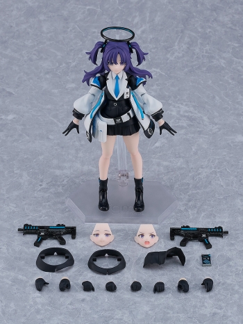 アクションフィギュア】ブルーアーカイブ -Blue Archive- figma 早瀬 